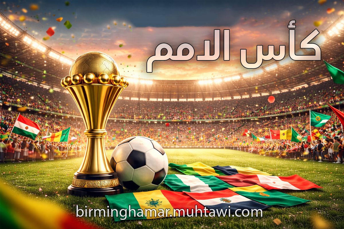 كأس الأمم الأفريقية: نبض القارة ومسرح المفاجآت